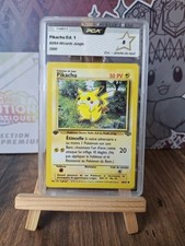 💥 Carte Pokémon Pikachu