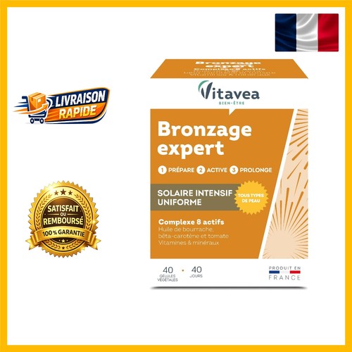 Vitavea bronzage expert 50 - vitavea,