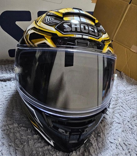 Shoei fourteen aerodyne - x-fourteen,