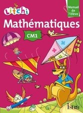 Litchi Mathématiques CM1 -