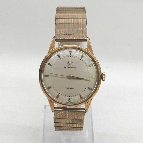 Montre mécanique moeris - montre,