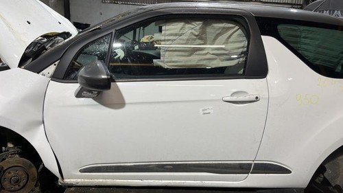 Porte avant gauche citroen ds3 - porte,