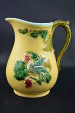 ANCIEN PICHET EN BARBOTINE DE