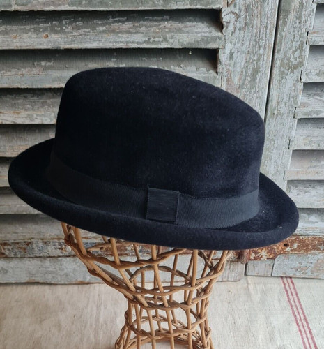 Ancien chapeau mixte - ancien,