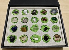 MINÉRAUX (coffret de 20