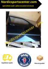 Porte avant droite saab 900NG 9.3 OG 94-2003 coupé 3 portes 4550885, 4857728 ...