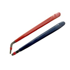 PINCE BRUCELLE DE PRECISION ISOLEES  LOT DE 2  Bijoux Modélisme