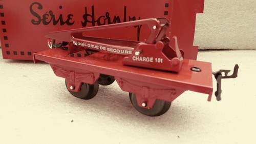 Hachette hornby echelle 43 - o, 1/43