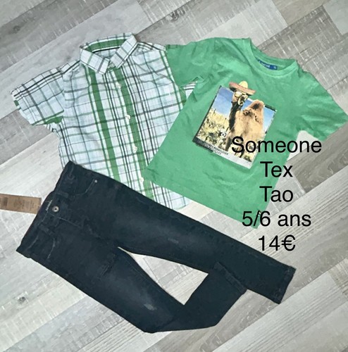 Someone tex tao 6 ans - someone, 5