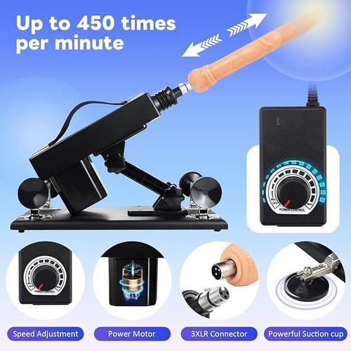 Automatic sex machine - sex,