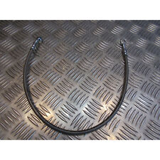 durite de frein universel adaptable type aviation 600 mm - 60 cm moto scooter qu