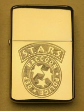 Resident Evil Stars Lighter Or