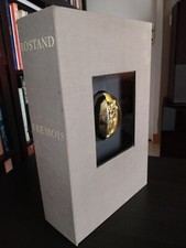 Coffret Rencontre Rostand/Trémois Paris 1977 in folio avec sculpture numérotée