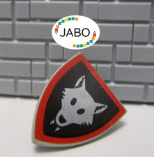 (M10/16) Bouclier LEGO 3846p44