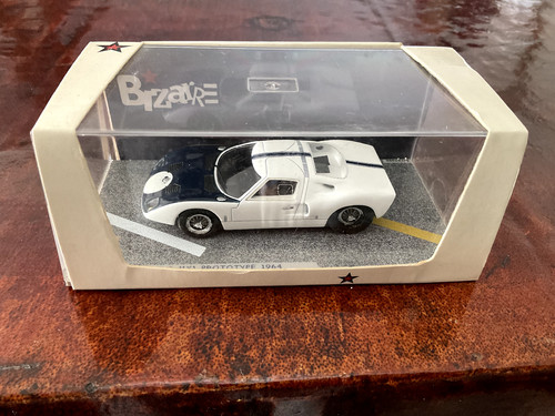 Ford gt40 mk1 - ford, prototipe