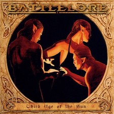 Battlelore third age the - cd,