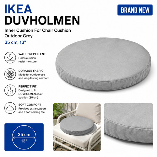 Ikea duvholmen coussin - duvholmen,