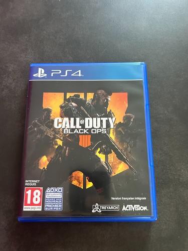 Jeu ps4 call - ", of