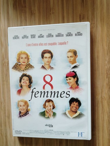 Femmes - 8,