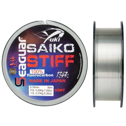 Fluorocarbone seaguar yuki - seaguar,