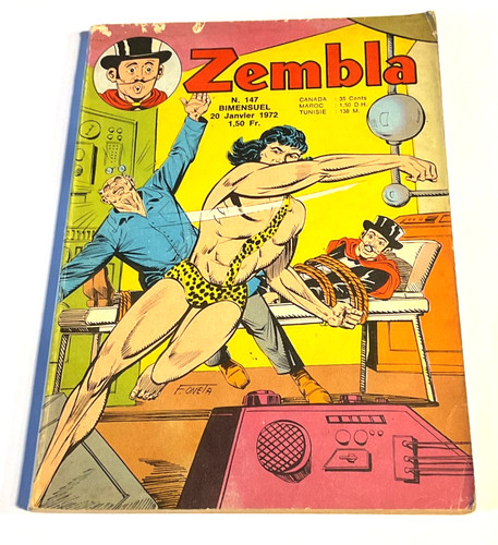 Zembla bimensuel bd - zembla,