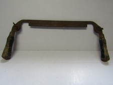 outil ancien fer forge ancienne plane ebenisterie