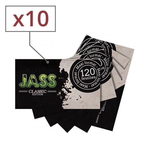 Papier rouler jass classic - papier,