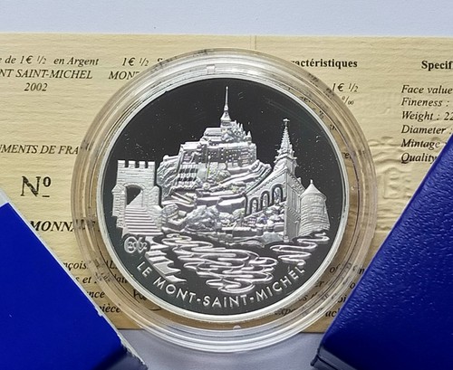 Coffret euro 2002 - coffret, 1,5