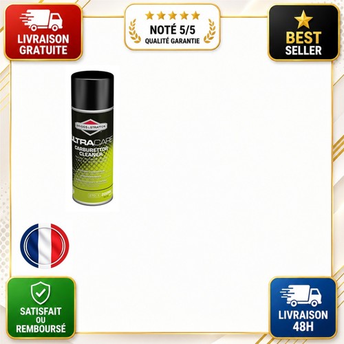Briggs stratton nettoyant - &,