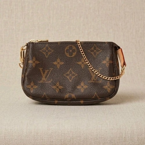 Louis vuitton mini pochette - -,