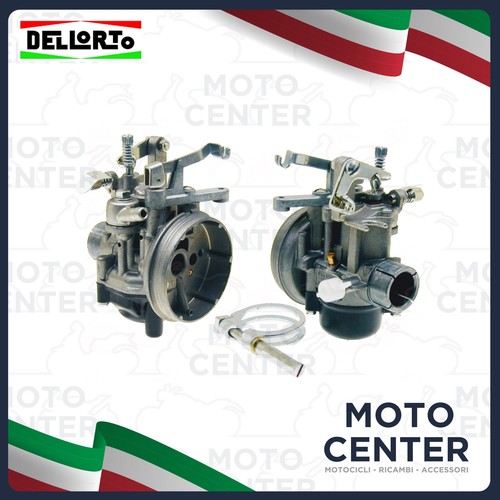 Carburateur dellorto shbc - carburateur,