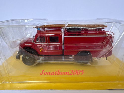 Camion sapeurs pompiers - pompiers,