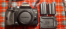 Olympus E-510 +