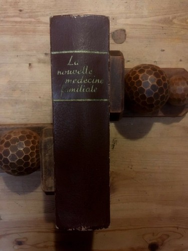 Nouvelle médecine - nouvelle,