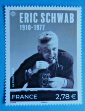 2025 NEUF N° 5878 ERIC SCHWAB