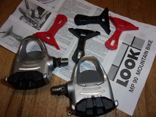 PEDALES LOOK  MP 90 Mountain