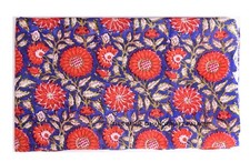 Tissu En Coton Voile Indien