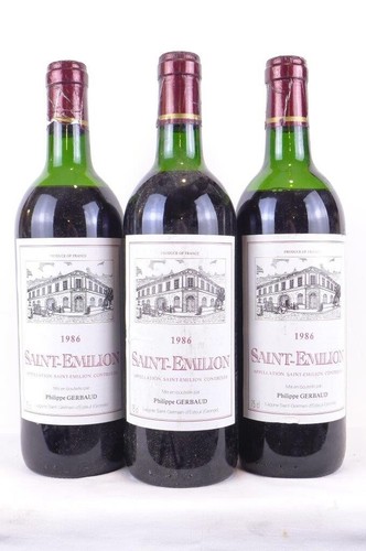 Lot bouteilles - de, 3