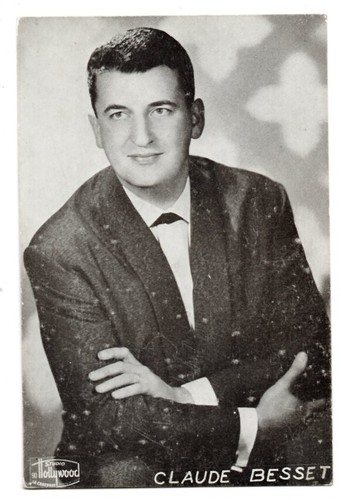 Claude besset carte postale - postale, en