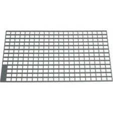 Grille Scaldatezze 370 X 230