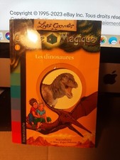 livre  LA CABANE MAGIQUE tome