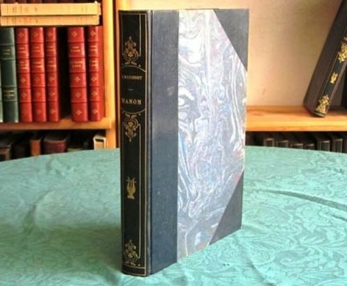 Massenet partition chant et - partition,