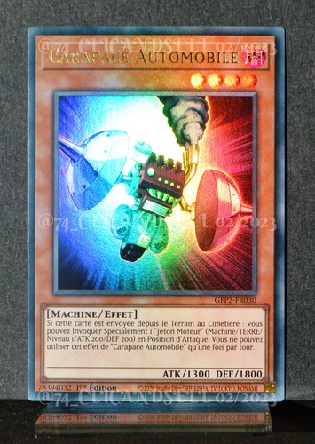 Carte gfp2 fr030 - carte, yu-gi-oh