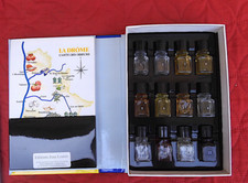 CUISINE GASTRONOMIE Nez de la Drome Jean LENOIR 1989 VALRHONA COFFRET AROMES 21