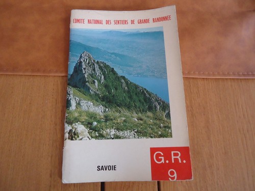 Topo guide savoie isere - g.r,
