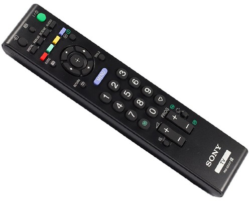 Télécommande originale sony - télécommande,
