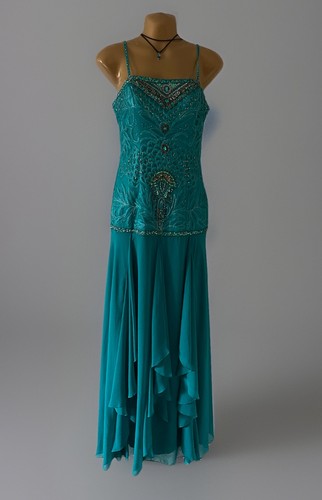 Sue wong nocturne long gown - wong,