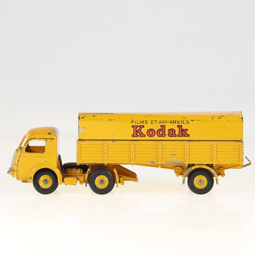 Dinky toys 32aj panhard - 32aj,