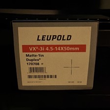 Leupold VX-3i 4.5-14x50mm