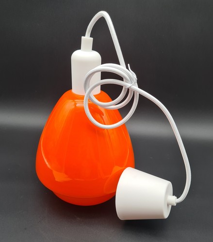 Lampe suspension verre - lampe,